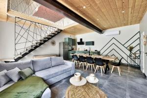 Maisons de vacances Gite Evasion, calme en campagne : photos des chambres