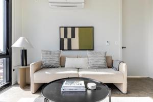 Blueground West Loop gym bbq nr Willis Tower CHI-1206