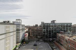 Blueground West Loop gym bbq nr Willis Tower CHI-1206