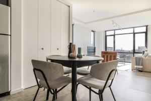 Blueground West Loop gym bbq nr Willis Tower CHI-1206