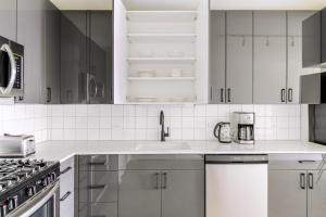 Blueground West Loop gym bbq nr Willis Tower CHI-1206