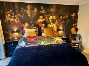 Voorsterstaete former barn, including jacuzzi - Bussloo