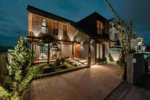 Villa Nam Hồ 3 Phòng Ngủ - Ấp Ða Lôc