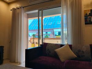 Appart Najia au Centre Kenitra avec grande Terrasse