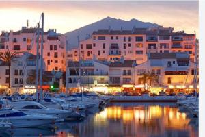 MARBELLA ALICATE BEACHFRONT - Luxury Apartment-1