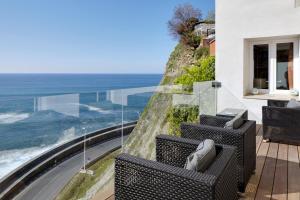 2 star hotell Saiaz Getaria Hotela Getaria Hispaania