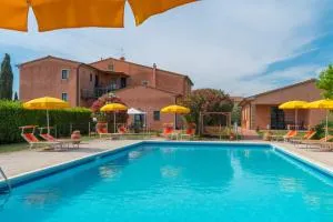 Podere Casalpiano Appartamento 11 - Casa Banditelle