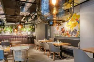 Vienna House Easy by Wyndham Hamburg Bergedorf - Hitscherberg