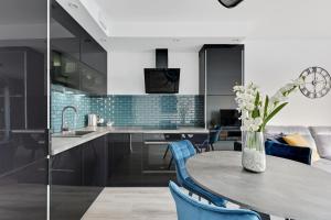 Elegant and Comfortable Apartments in Gdansk Dom & House