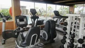 cozy stay with city light - Seturan