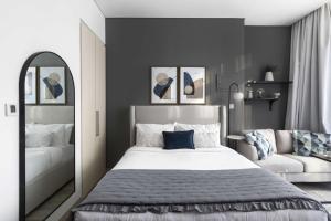 Silkhaus Vacation Homes Dubai Financial Center studio in Burj Daman