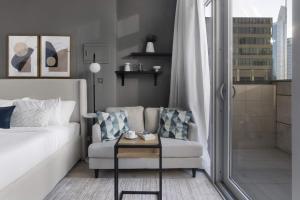 Silkhaus Vacation Homes Dubai Financial Center studio in Burj Daman