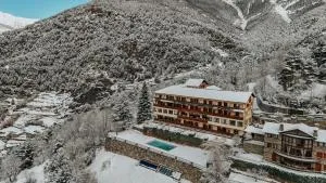 Abba Ordino Babot Hotel - Ansalonga