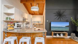 Tanglewood Pearl Beach- firepit, pet friendly, stroll to beach