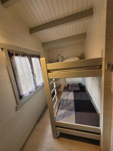 LES CHALETS de MONTORGUEIL : photos des chambres