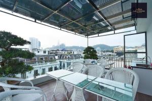 Biệt Thự 1 Phòng Ngủ (One-Bedroom Villa)