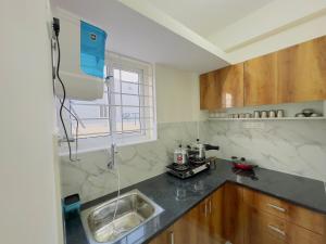 1BHK near Sarjapur road with lift 203