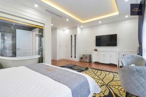 Biệt Thự 1 Phòng Ngủ (One-Bedroom Villa)