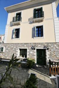 Palladio Hotel - Portaria