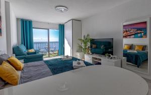 Oceanfront Studio by Dream Homes Tenerife