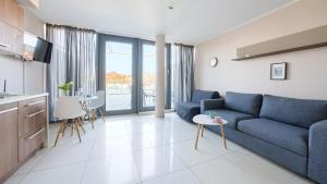 Międzyzdrojski Rynek, Sun & Snow