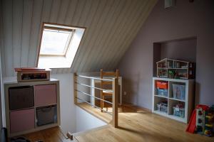Maisons de vacances La maison d-en face a cozy guesthouse : photos des chambres