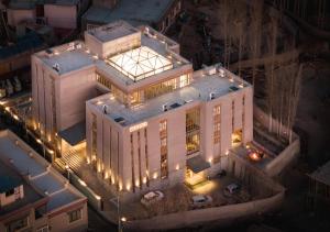 Chospa Hotel, Leh