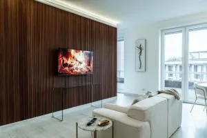 Ram7 Lux Charmant Apartment Gallarate - Gallarate