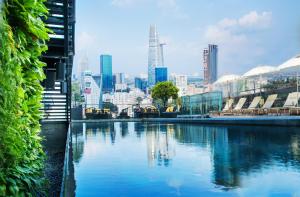 The One Sai Gon Serviced Apartment