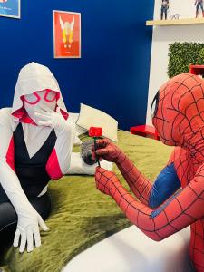 Appartements Le repaire des heros 150m plage parking prive - lesvoyagescolores : photos des chambres