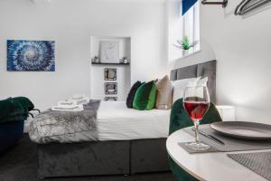 WhiskAwayStays Foregate Studio No 3