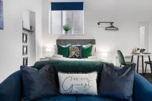 WhiskAwayStays Foregate Studio No 3 - Henwick