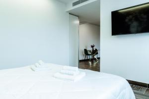 Ram7 Kōfuku Zen Apartment Gallarate