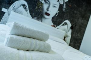 Ram7 Kōfuku Zen Apartment Gallarate