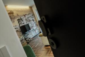 Ram7 Kōfuku Zen Apartment Gallarate