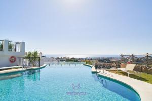 weforyou Modern SeaView 2bedrooms Paraiso Pueblo