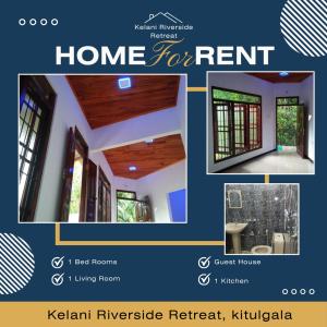 Kelani Riverside Retreat - Ubytování bez kategorie ve městě Kitulgala