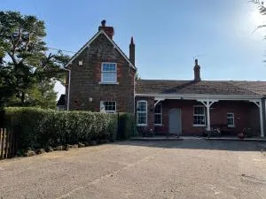 The Old Station, Station House, Snettisham Norfolk - Dersingham