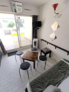 Studio Port Nature PN307 - 2 personnes