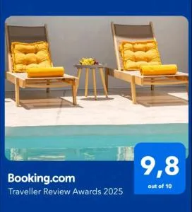 Villa ARGYOPE - Áyiai Paraskiaí