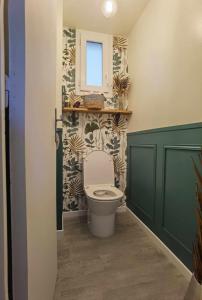 Maisons de vacances Grande maison 6 chambres : photos des chambres