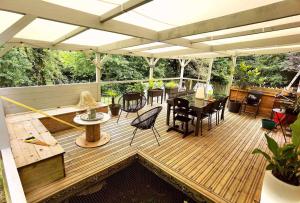 Maisons de vacances Grande maison 6 chambres : photos des chambres