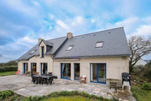 Maisons de vacances Ker Kelly - A 5 min de la plage : photos des chambres