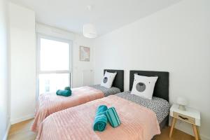 Appartements L-Arc En Ciel - A 30min du Puy du Fou : photos des chambres