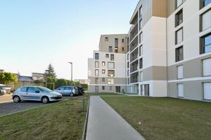 Appartements L-Arc En Ciel - A 30min du Puy du Fou : Appartement 2 Chambres