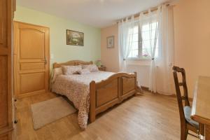 Appartements Gite du Pont d-Amourette : photos des chambres
