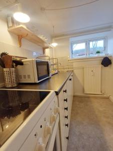 Central Apartment In Aalborg Close To Hospital