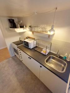 Central Apartment In Aalborg Close To Hospital