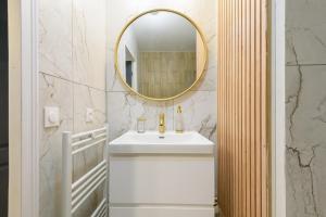 Appartements Aux Berges de Bailly - A 10min de Disneyland : photos des chambres