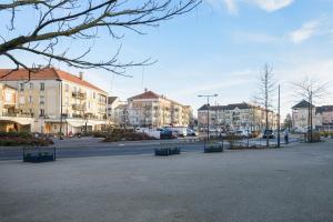 Appartements Aux Berges de Bailly - A 10min de Disneyland : Appartement 1 Chambre